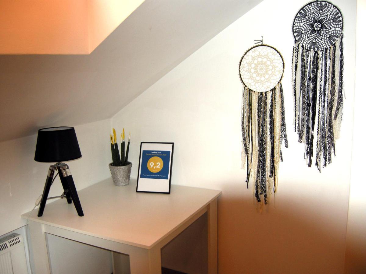 Trend Apartments Old Market Rynek Rzeszow 84M2! Luaran gambar