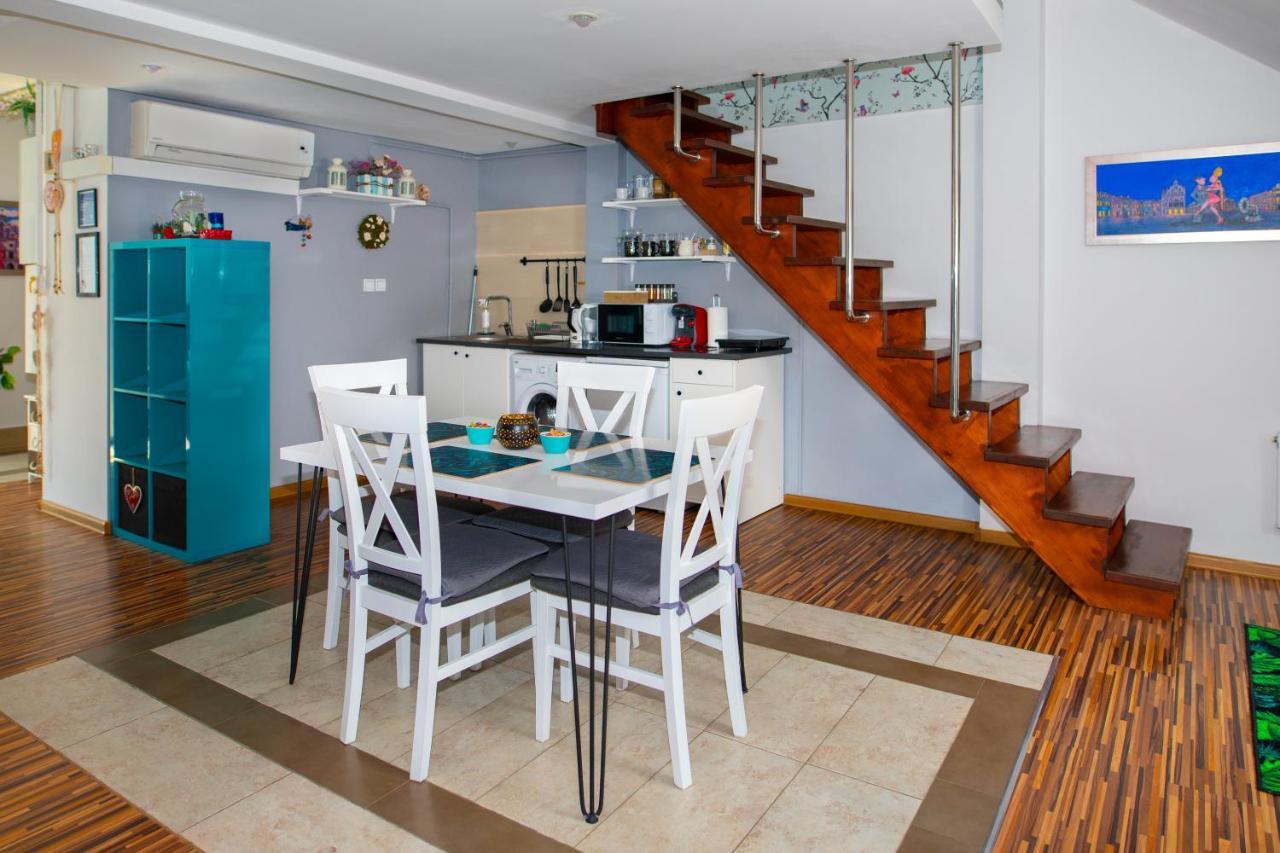 Trend Apartments Old Market Rynek Rzeszow 84M2! Luaran gambar
