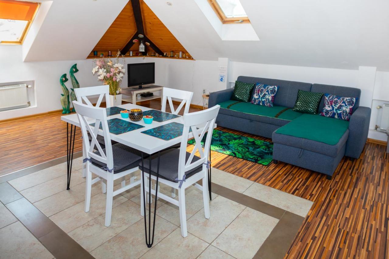 Trend Apartments Old Market Rynek Rzeszow 84M2! Luaran gambar