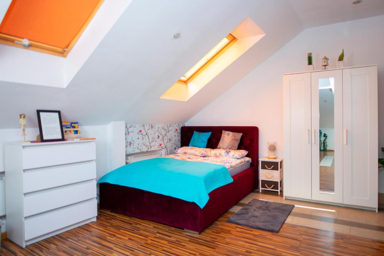 Trend Apartments Old Market Rynek Rzeszow 84M2! Luaran gambar
