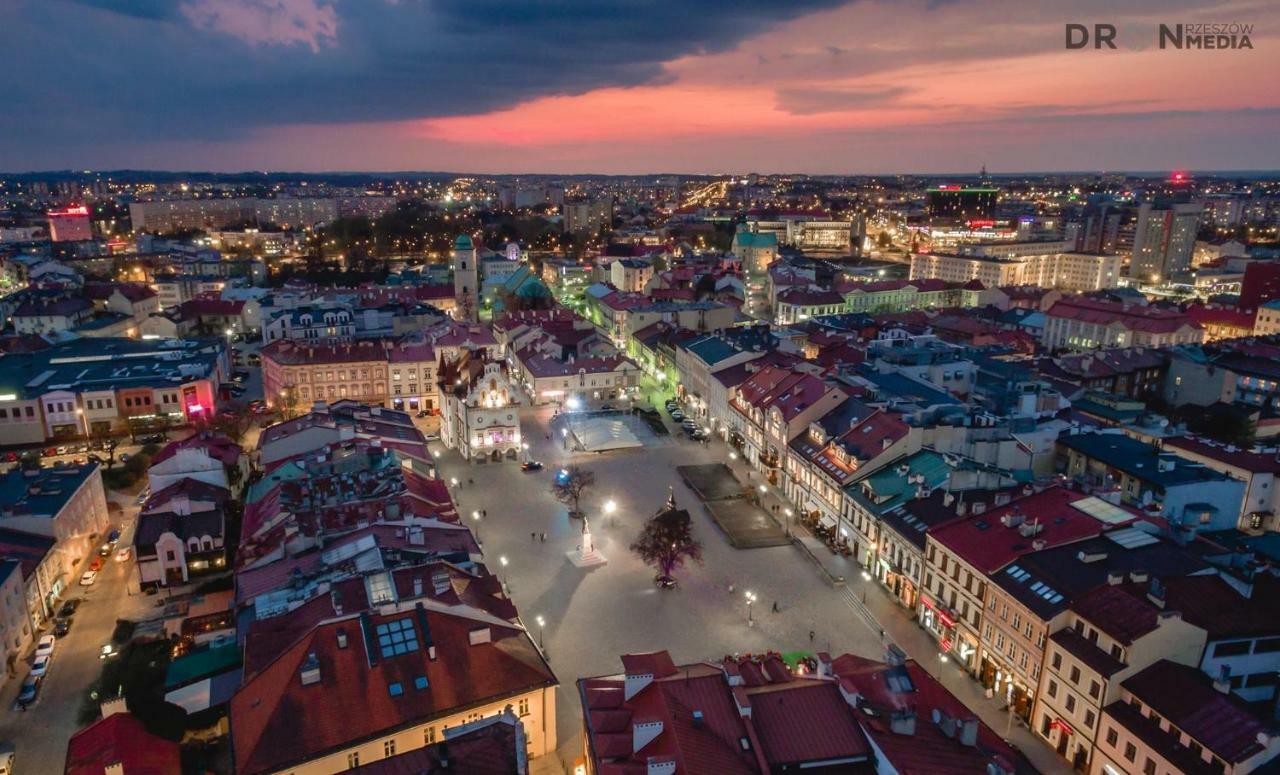 Trend Apartments Old Market Rynek Rzeszow 84M2! Luaran gambar